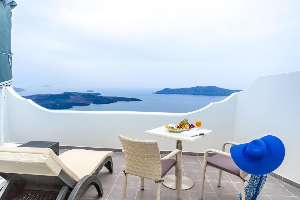 Remvi Suites Фиростефани Стая снимка